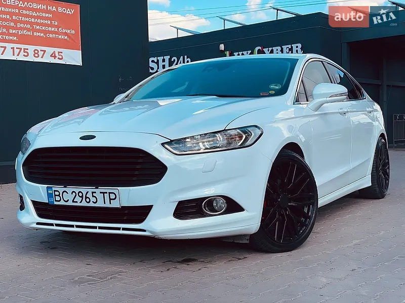 Ford Mondeo