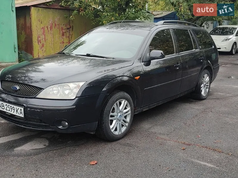 Ford Mondeo