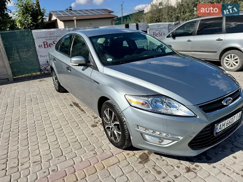 Ford Mondeo