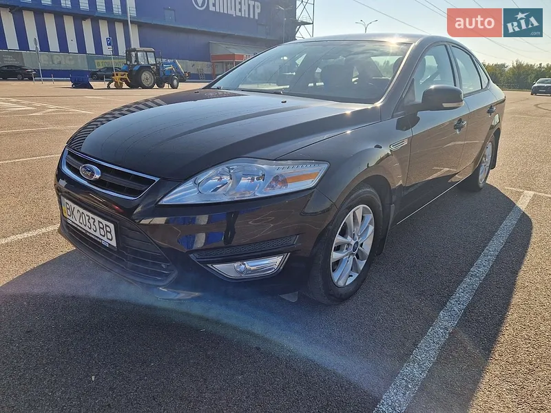 Ford Mondeo