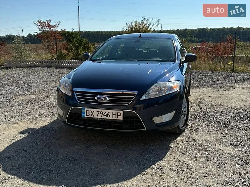 Ford Mondeo