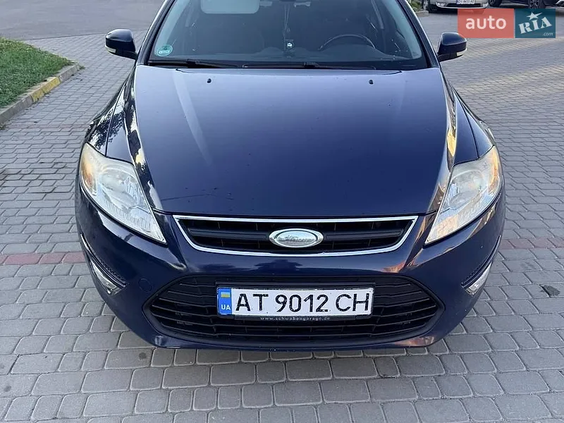 Ford Mondeo 2011