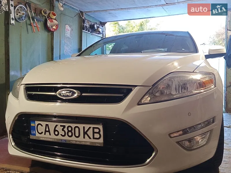 Ford Mondeo