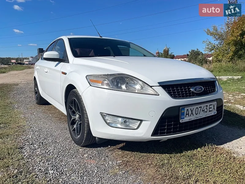 Ford Mondeo