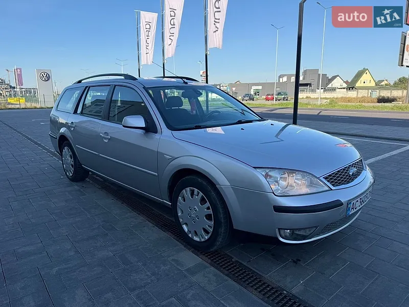 Ford Mondeo 2007