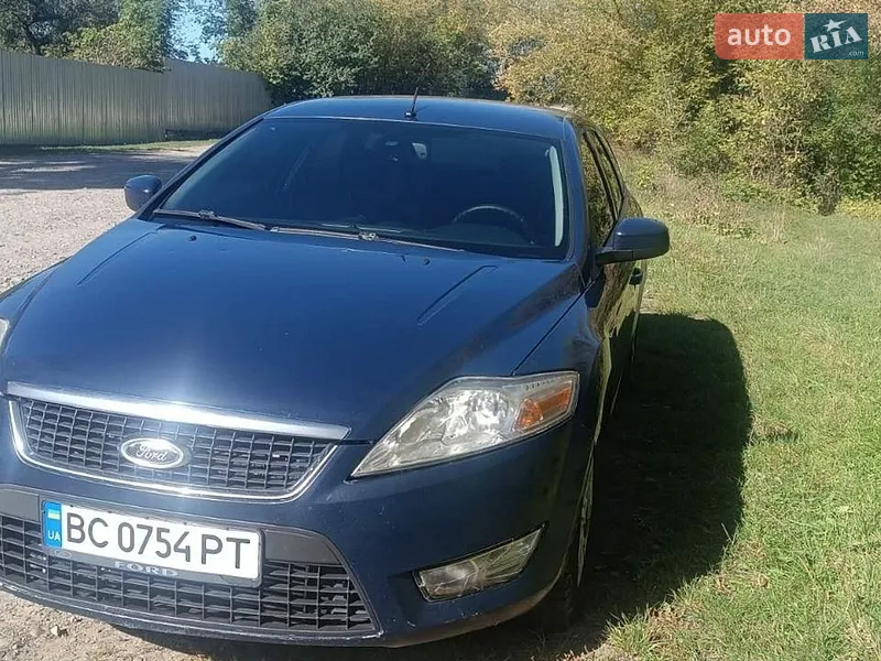 Ford Mondeo