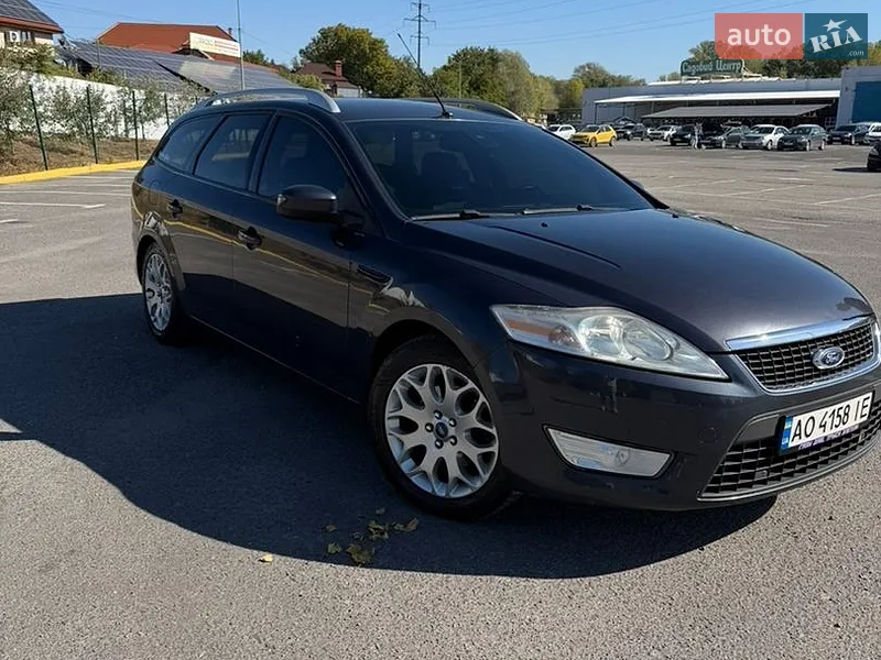 Ford Mondeo