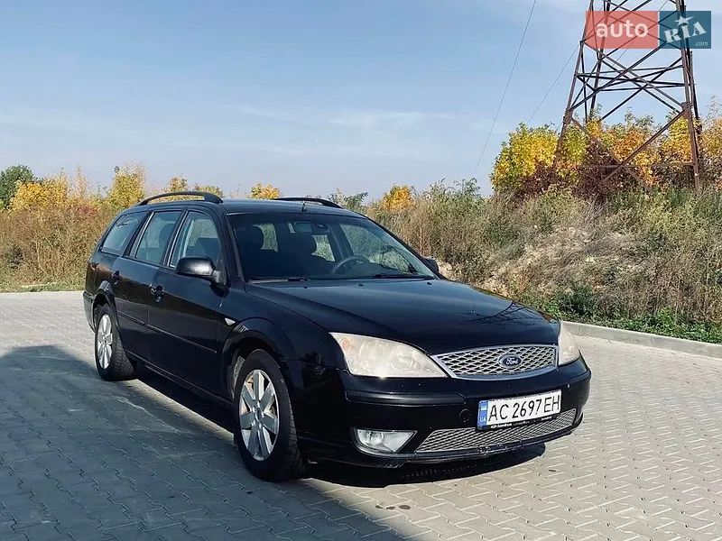 Ford Mondeo