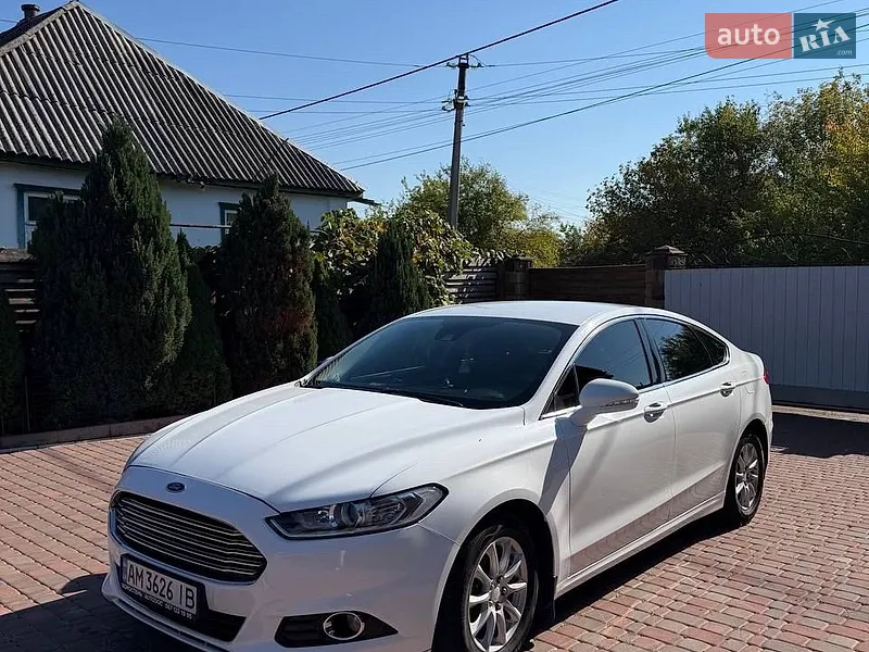 Ford Mondeo