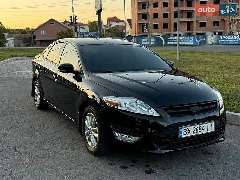 Ford Mondeo