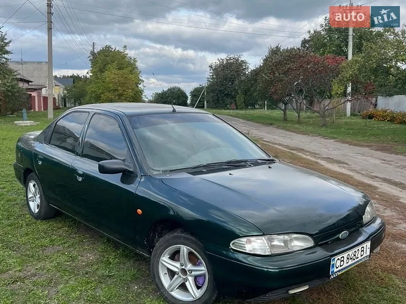 Ford Mondeo