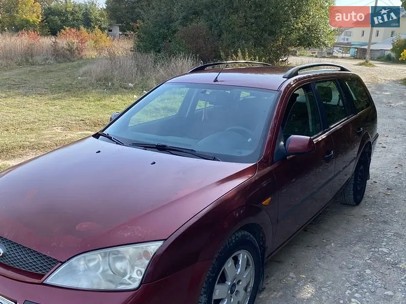 Ford Mondeo