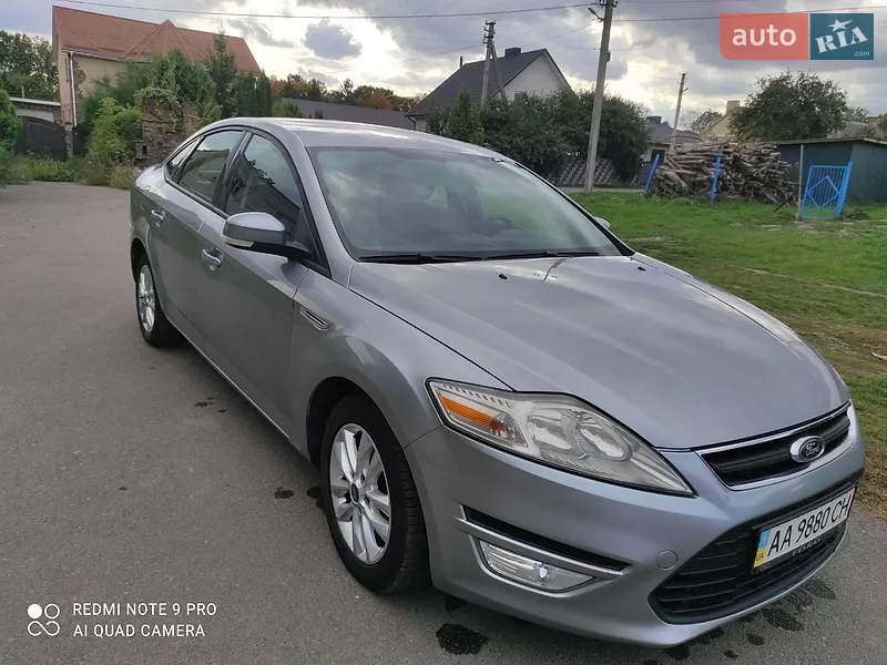 Ford Mondeo