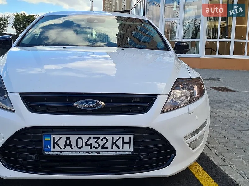 Ford Mondeo
