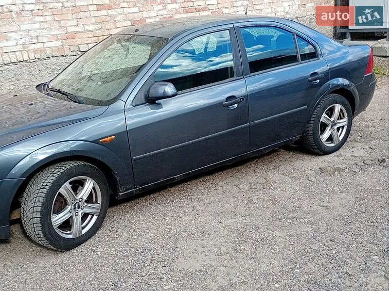 Ford Mondeo