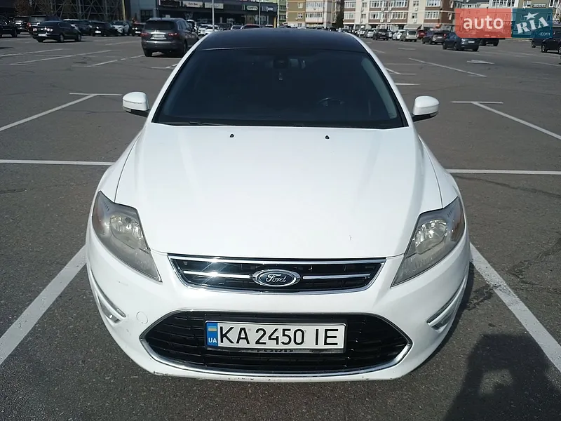 Ford Mondeo