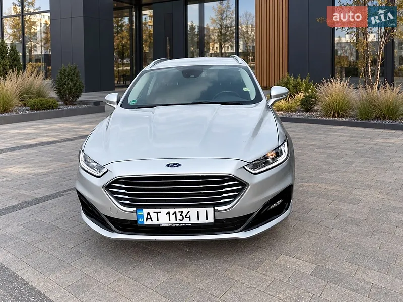 Ford Mondeo