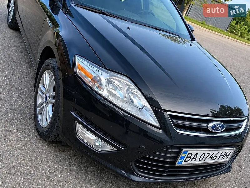 Ford Mondeo 2011