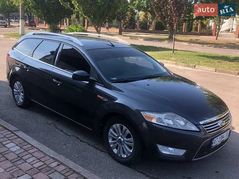 Ford Mondeo 2008