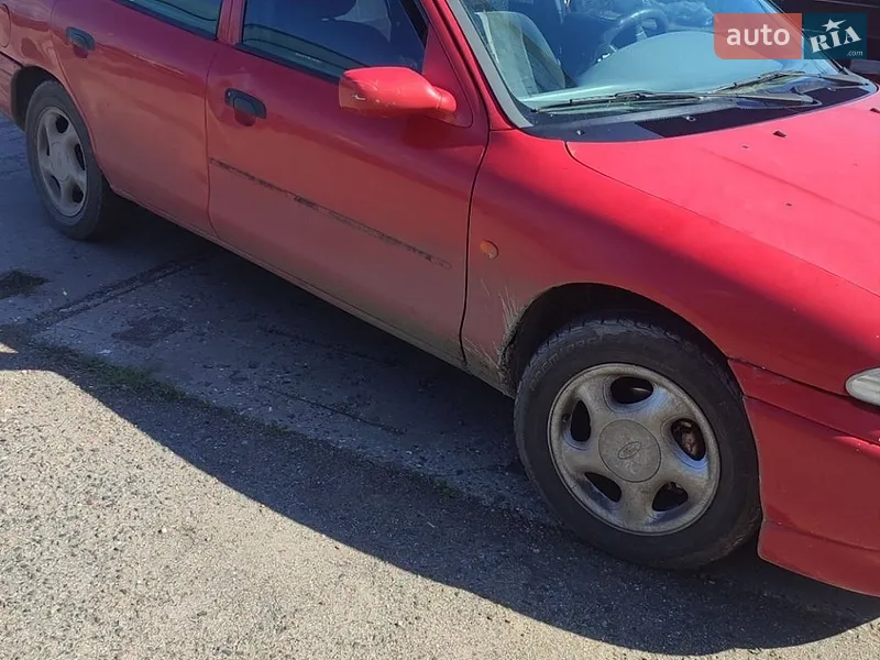 Ford Mondeo 1993