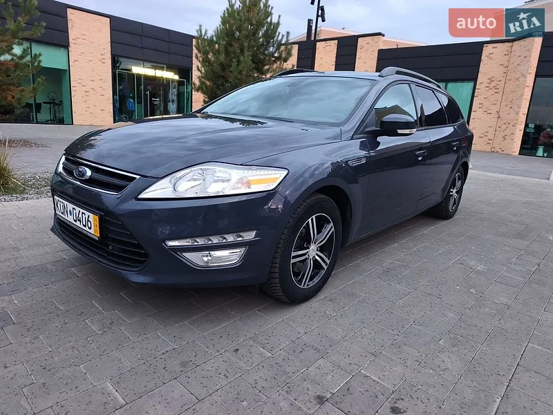 Ford Mondeo 2011