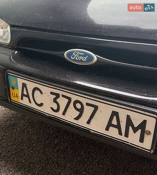Ford Mondeo 1996