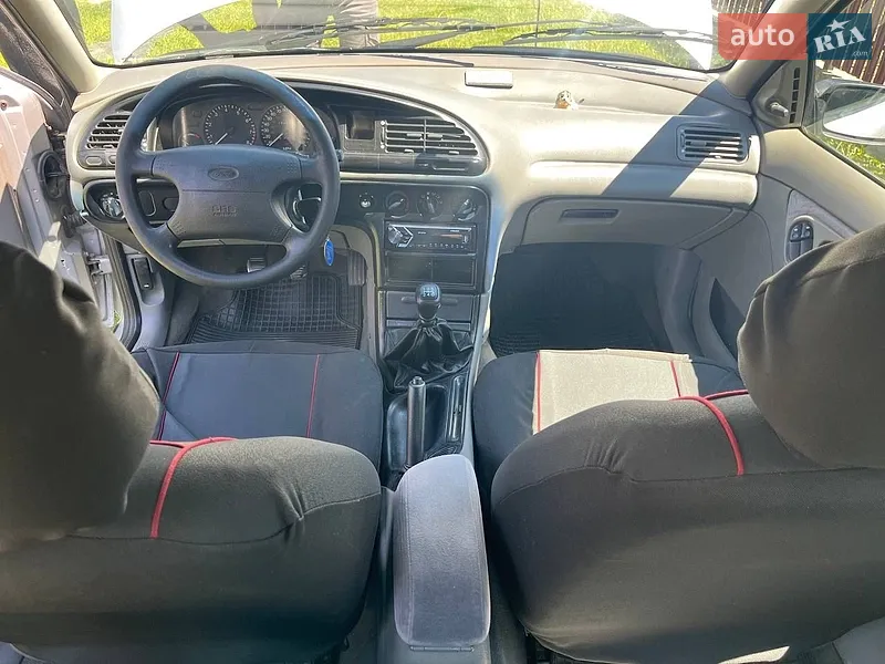 Ford Mondeo 1998