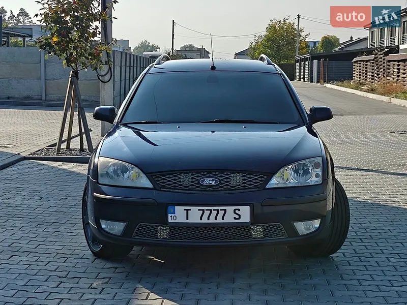 Ford Mondeo