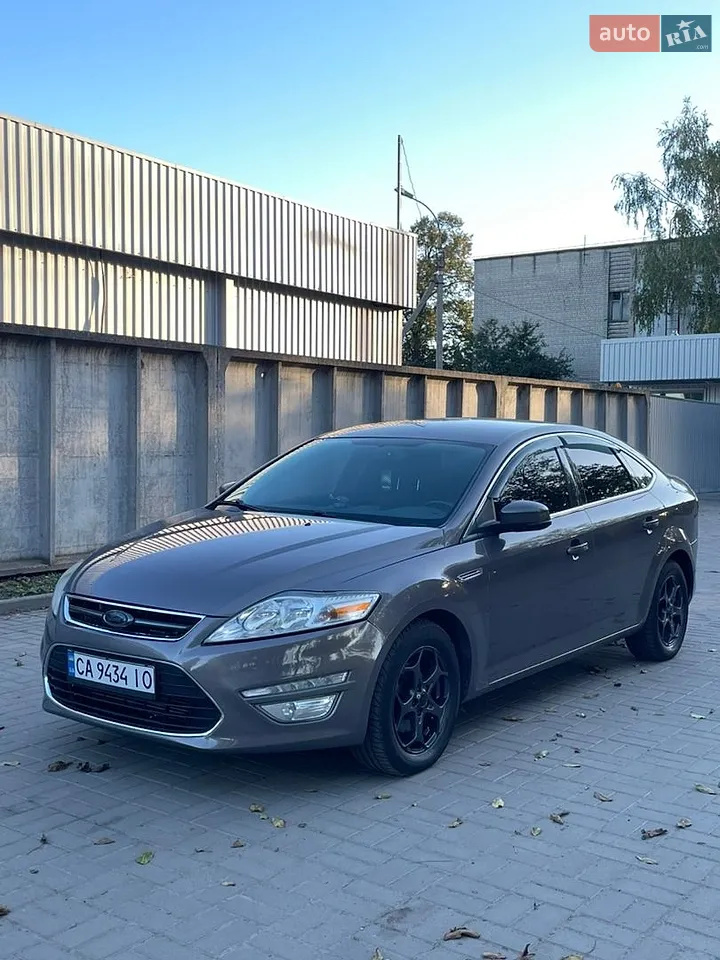 Ford Mondeo 2010
