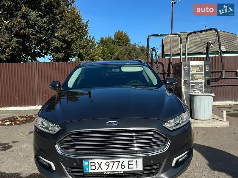 Ford Mondeo