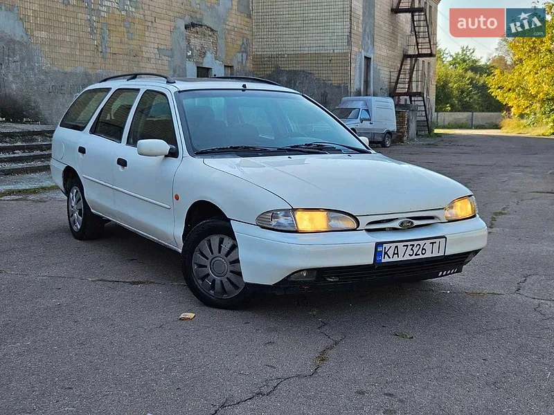 Ford Mondeo 1995