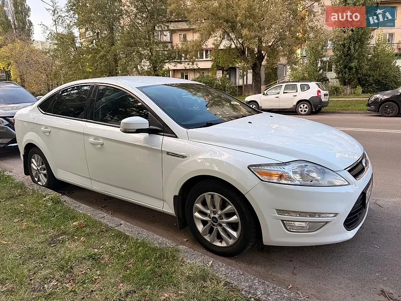 Ford Mondeo