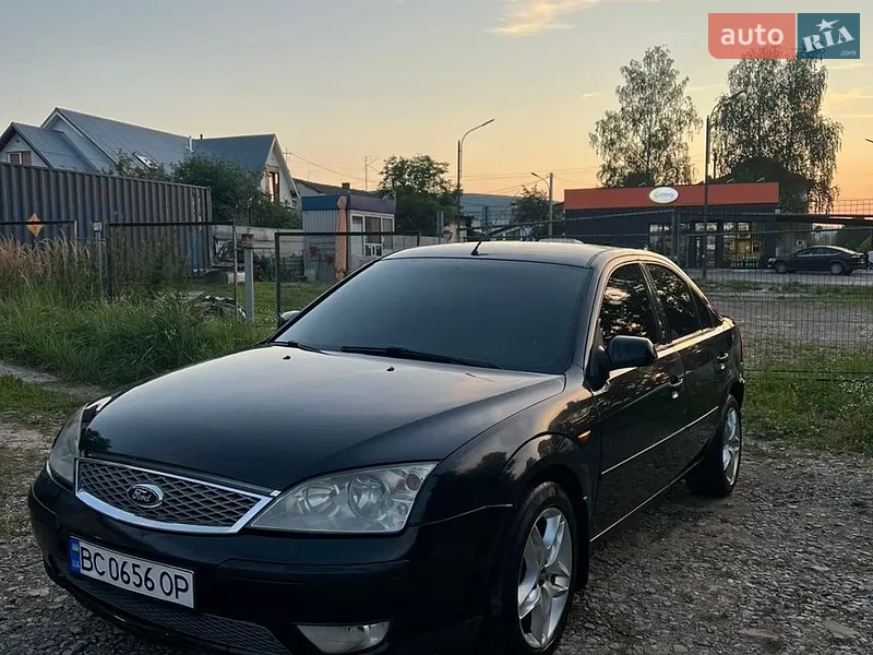 Ford Mondeo