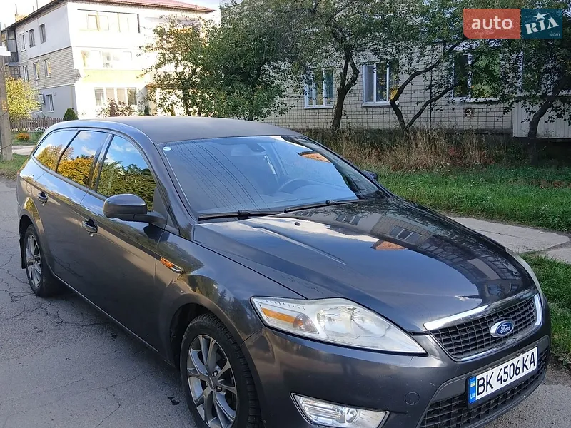 Ford Mondeo