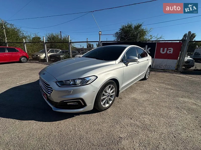 Ford Mondeo 2020