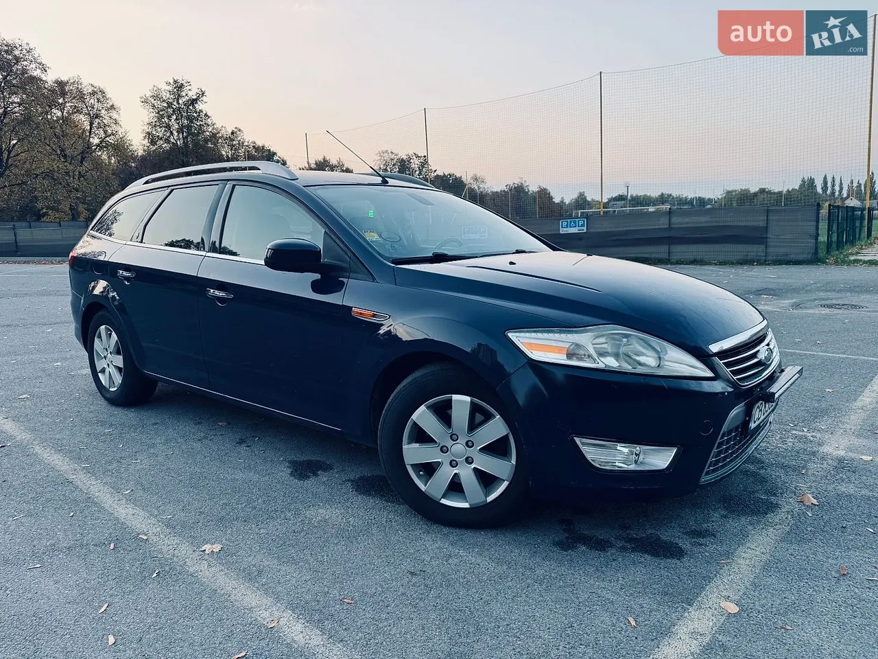 Ford Mondeo 2008