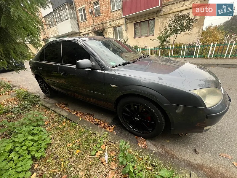 Ford Mondeo