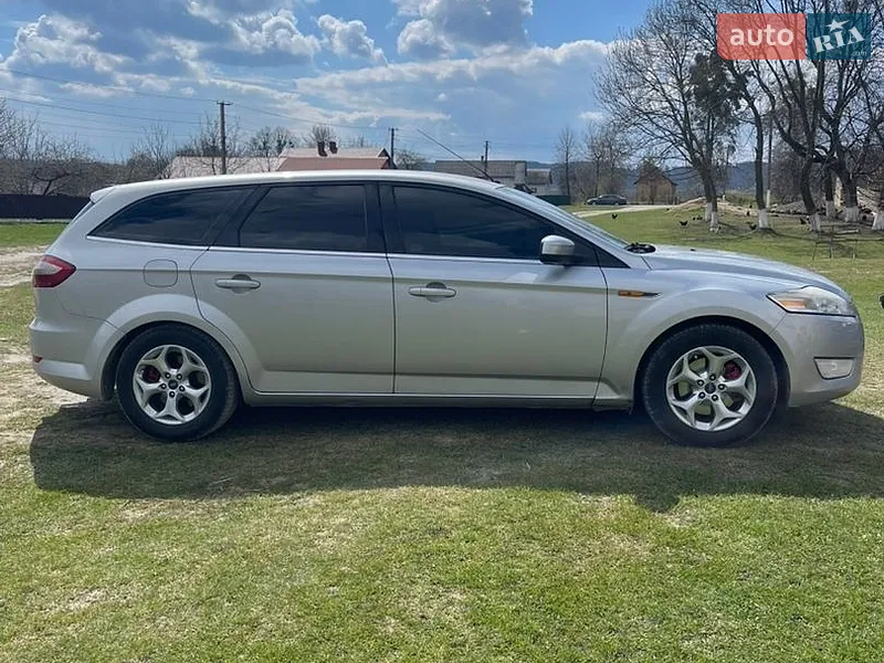 Ford Mondeo