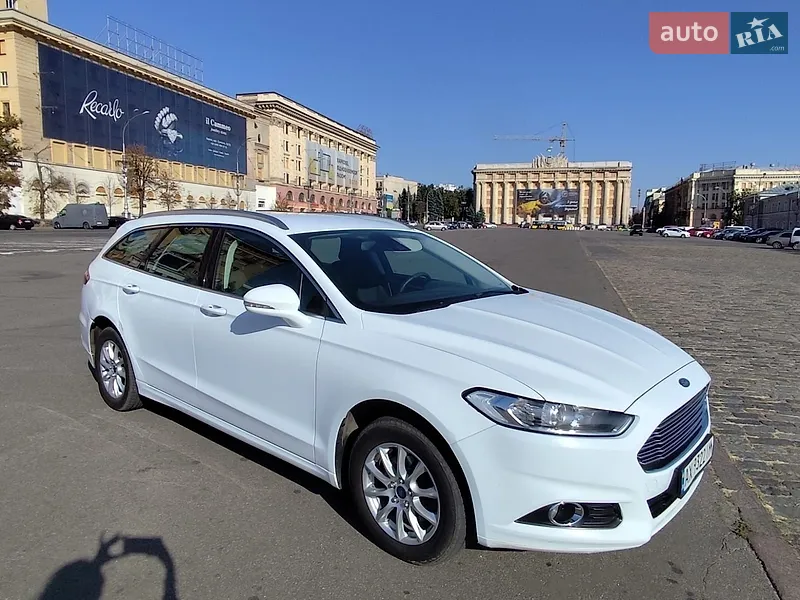 Ford Mondeo