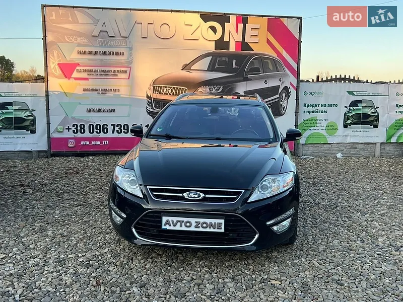 Ford Mondeo