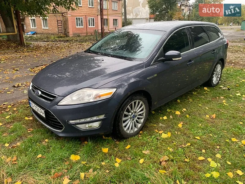 Ford Mondeo