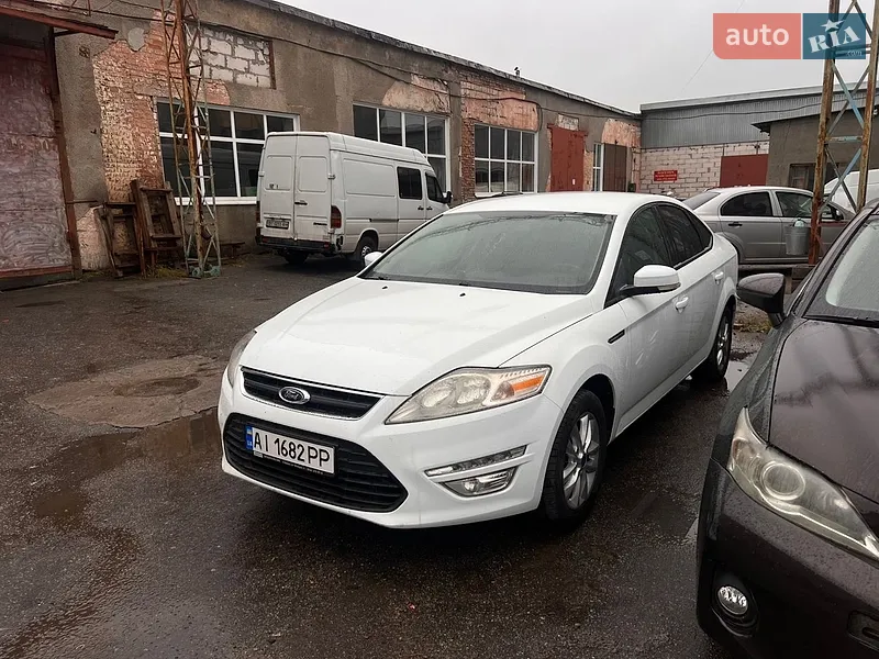 Ford Mondeo