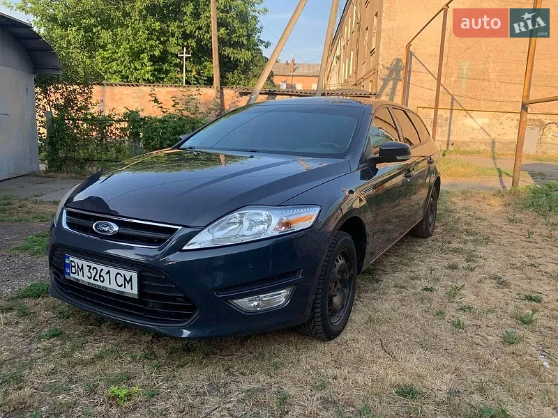 Ford Mondeo