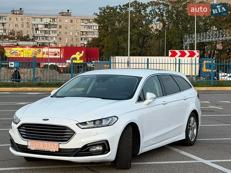 Ford Mondeo