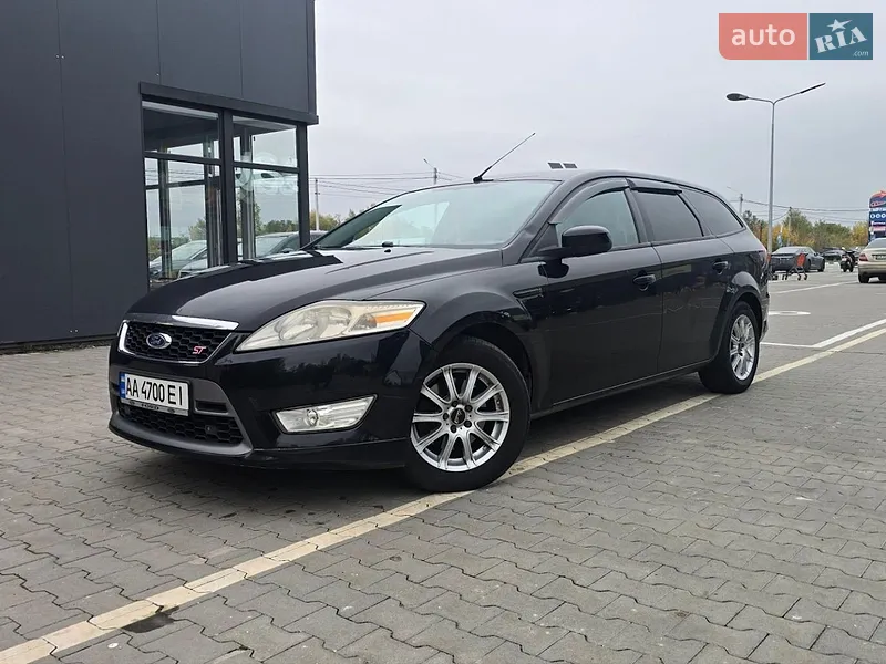 Ford Mondeo