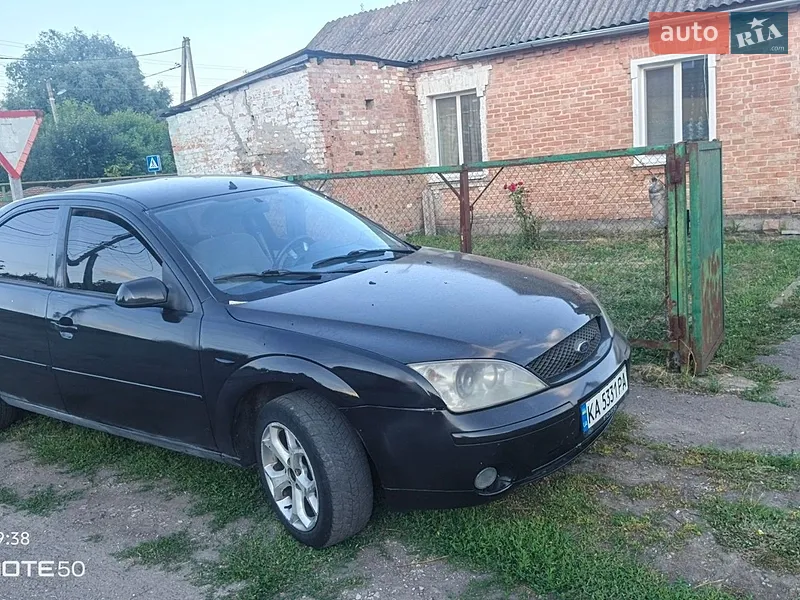 Ford Mondeo