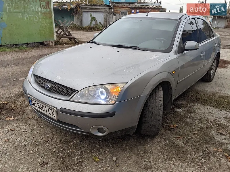 Ford Mondeo