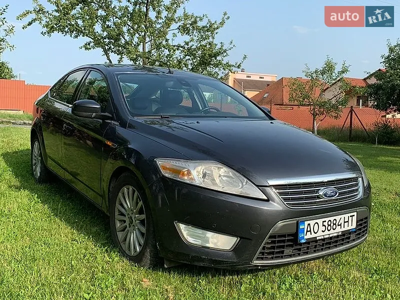 Ford Mondeo