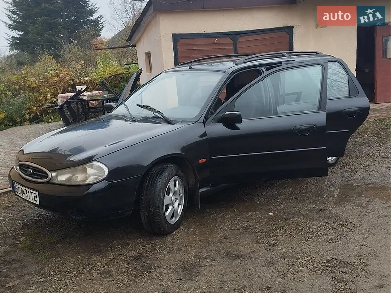 Ford Mondeo