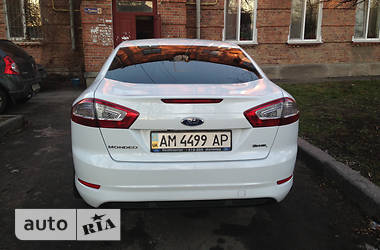 Седан Ford Mondeo 2011 в Житомире